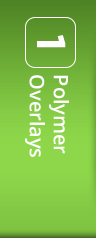 Polymer Overlays