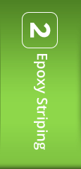 Epoxy Striping
