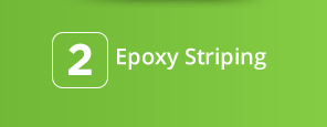 Epoxy Striping