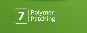 Polymer Patching